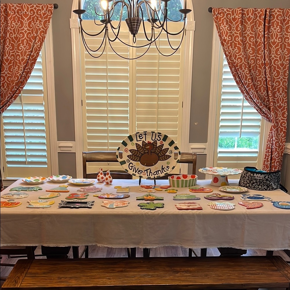 Cotton colors all 35 pieces - Multicolor (message if you want one specific)